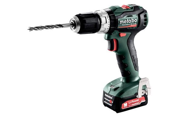 Metabo PowerMaxx SB 12 BL* Aku Príklepová vŕtačka