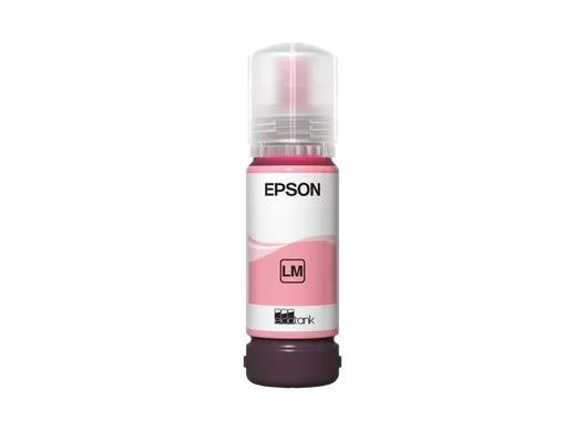 Epson atrament L8050 light magenta ink 70ml - 7200str.