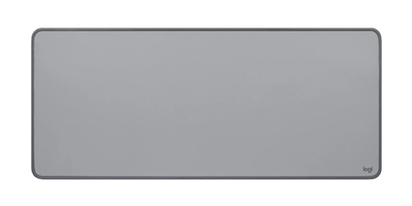 Logitech® Desk Mat Studio Series - MID GREY