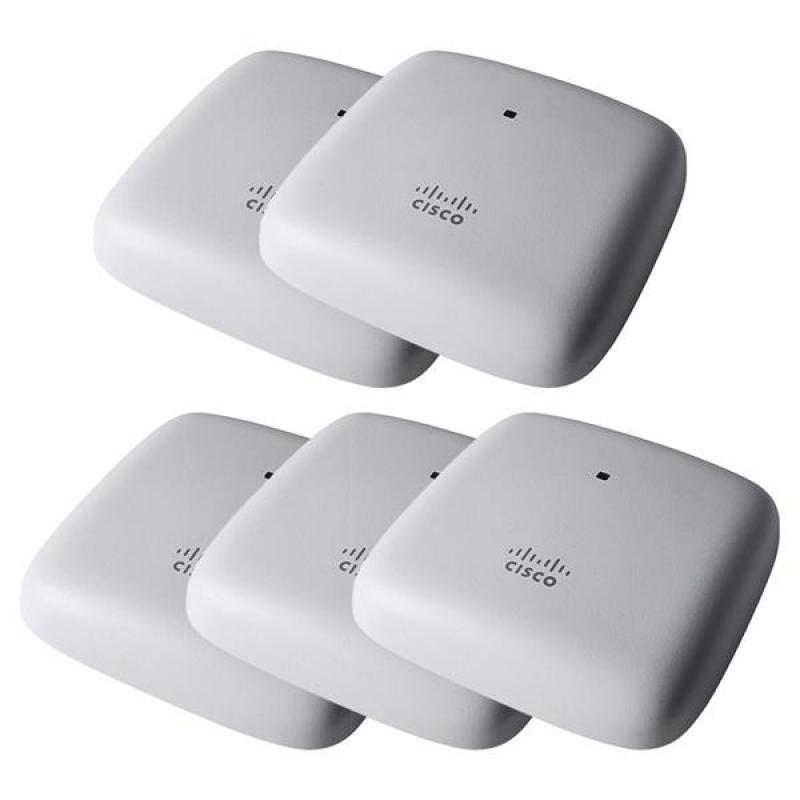 CBW140AC 802.11ac 2x2 Wave 2 Access Point Ceiling Mount - 5P