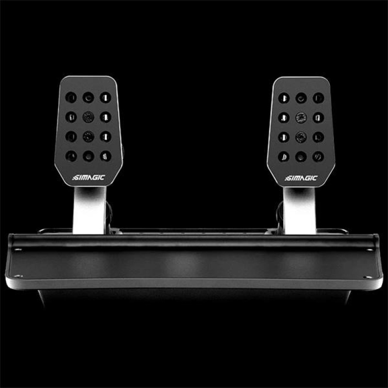 SIMAGIC P700 Modular Pedal System with 150 kg Load Cell and