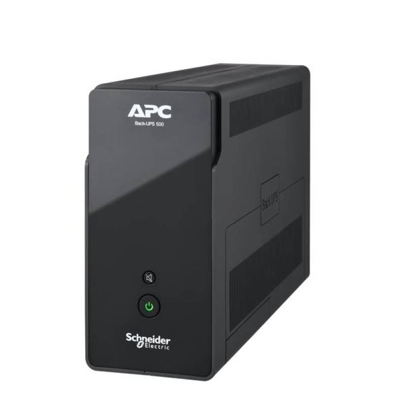 APC Back-UPS BK 500VA 6xIEC C13 outlets