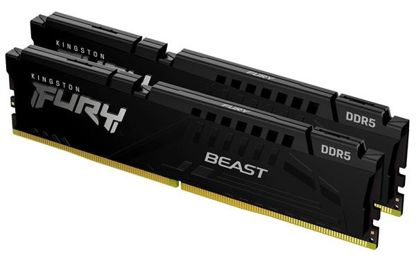 DDR 5.... 64GB . 5600MHz. CL36 FURY Beast Black Kings