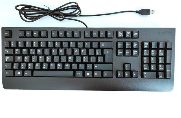 Lenovo Preferred Pro II USB Keyboard - slovenska klavesnica