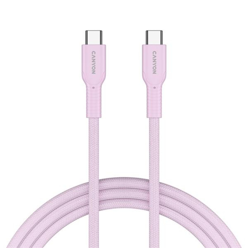 Canyon OnWire CCAP60CL, 1 m, kábel nab. a synchr., USB-C / U