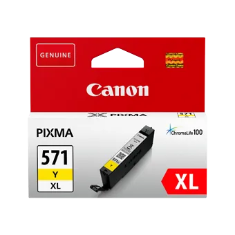 Canon CLI-571XL Y