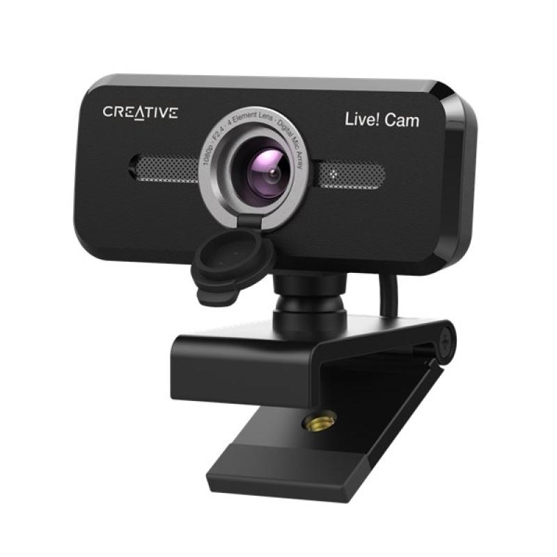 Creative LIVE! CAM SYNC 1080P V2, webkamera, Full HD širokou