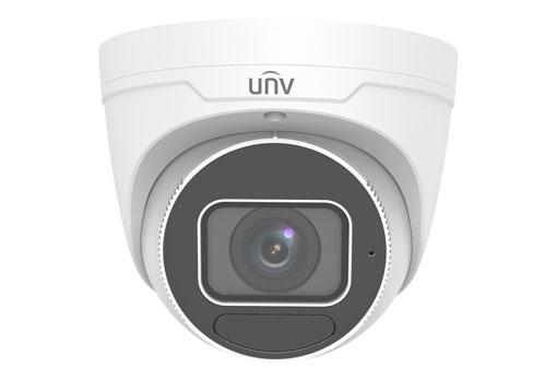 UNIVIEW IP kamera 1920x1080 (FullHD), až 25 sn/s, H.265, obj