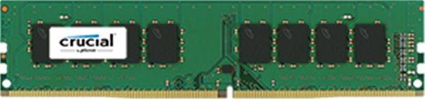 8GB DDR4 3200 MT/s (PC4-21300) CL19 SR x8 Crucial UDIMM 288p