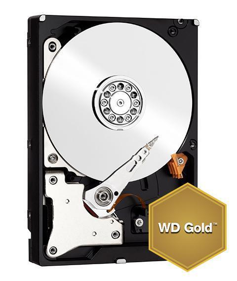 WD Gold 3,5" HDD 18 TB 7200RPM 512MB SATA 6Gb/s