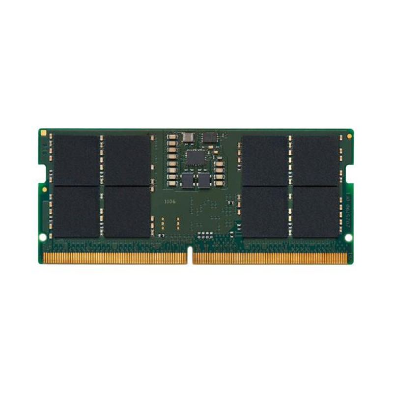 DDR 5  32 GB 5600MHz . SODIMM CL46, ....... Kingston 1.1V