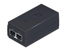 Ubiquiti POE-24-12W-G-WH  Gigabit PoE injektor 24V/0,5A (12