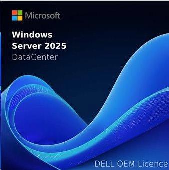 Windows Server 2025Datacenter ROK16CORE (for Distributor sal