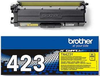 Brother TN-423Y - originálny