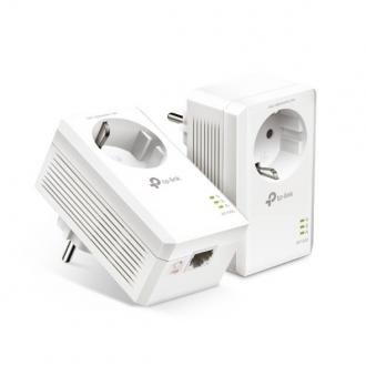 TP-LINK "AV1000 Gigabit Passthrough Powerline Starter KitSPE