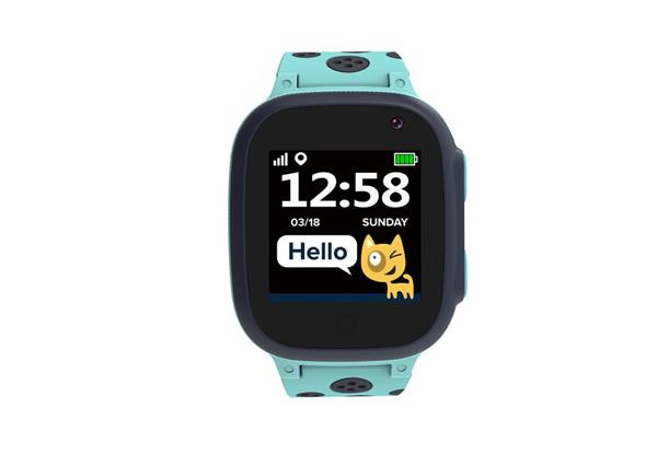 Canyon KW-34, Sandy, smart hodinky pre deti, farebný displej