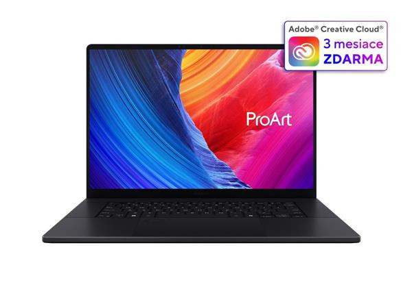 ASUS ProArt P16 H7606WI-OLED080X, AI 9 - HX 370, 16.0˝ 3840