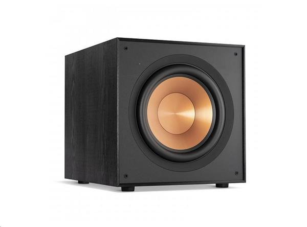 Klipsch R-121SW subwoofer, 12", 200 W, Bass-reflex, 118 dB