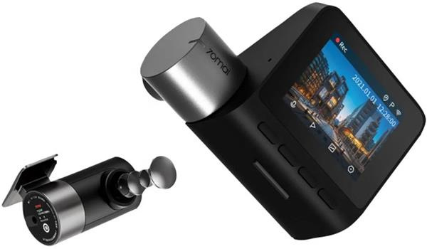70mai Smart Dash cam Pro Plus+ + backup camera RC06