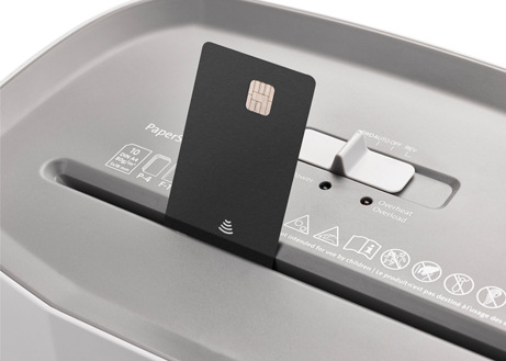 Dahle PaperSAFE 140 4