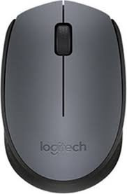Logitech® M170 Wireless Mouse GREY