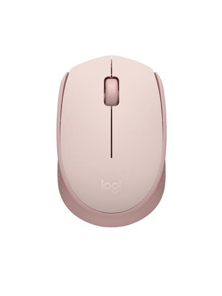 Logitech® M171 Wireless Mouse - ROSE