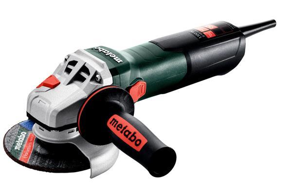 Metabo W 11-125 Quick * Uhlová brúska