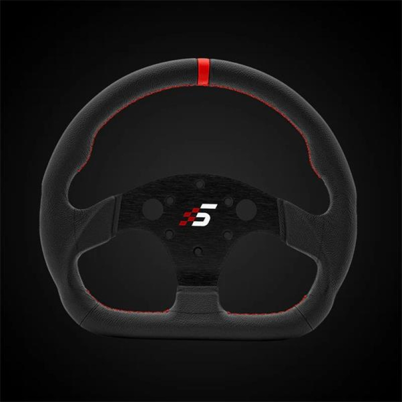 SIMAGIC D-Shaped Wheel Rim 325 mm, GT Pro Hub(K) compatible,