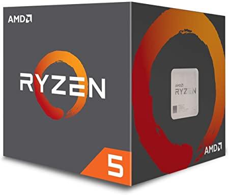 AMD, Ryzen 5 4600G, Processor BOX, soc. AM4, 65W, s Radeon G