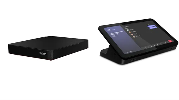 Lenovo ThinkSmart Core for Microsoft Teams Rooms + IP Contro