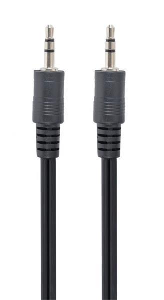 Gembird 3.5 mm stereo audio cable, 5 m