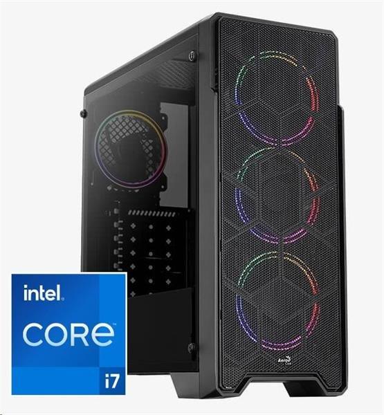 PRESTIGIO Gamer, i7-14700F, RTX4070S/12GB, 32GB, SSD 1TB, WI