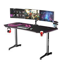 Ultradesk Frag XXL Pink 2