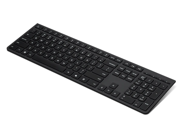 Lenovo Professional Wireless Rechargeable Keyboard Czech/Slo