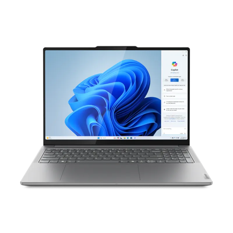 Lenovo Yoga Pro 9 16IMH9, Ultra 9-185H, 16.0˝ 3200x2000/Touc