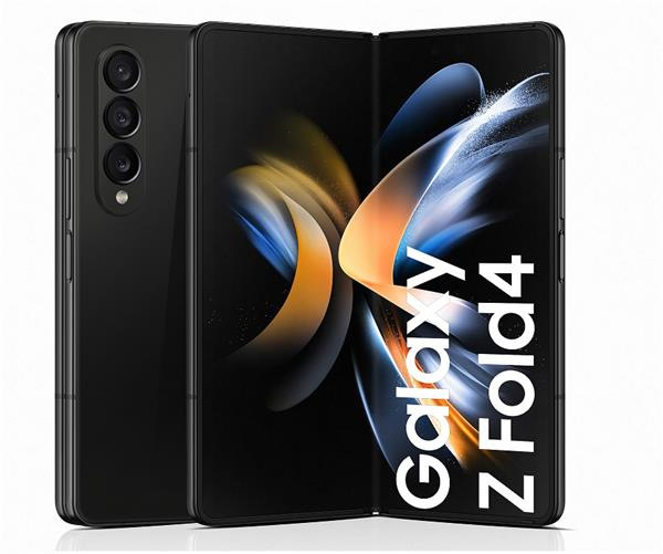 Samsung Galaxy Z Fold4 5G, 512GB, čierny