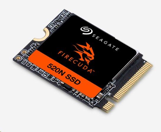 Seagate SSD FireCuda 520N 2,048TB SSD PCIe 4.0 NVMe M.2 2230