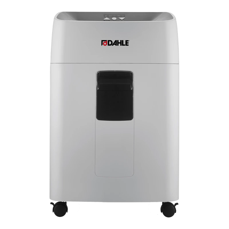 Skartovačka Dahle Deskside 504P 2 × 15 mm 2