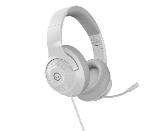 Lorgar Noah 101, herný headset , 3.5mm minijack, skladací di