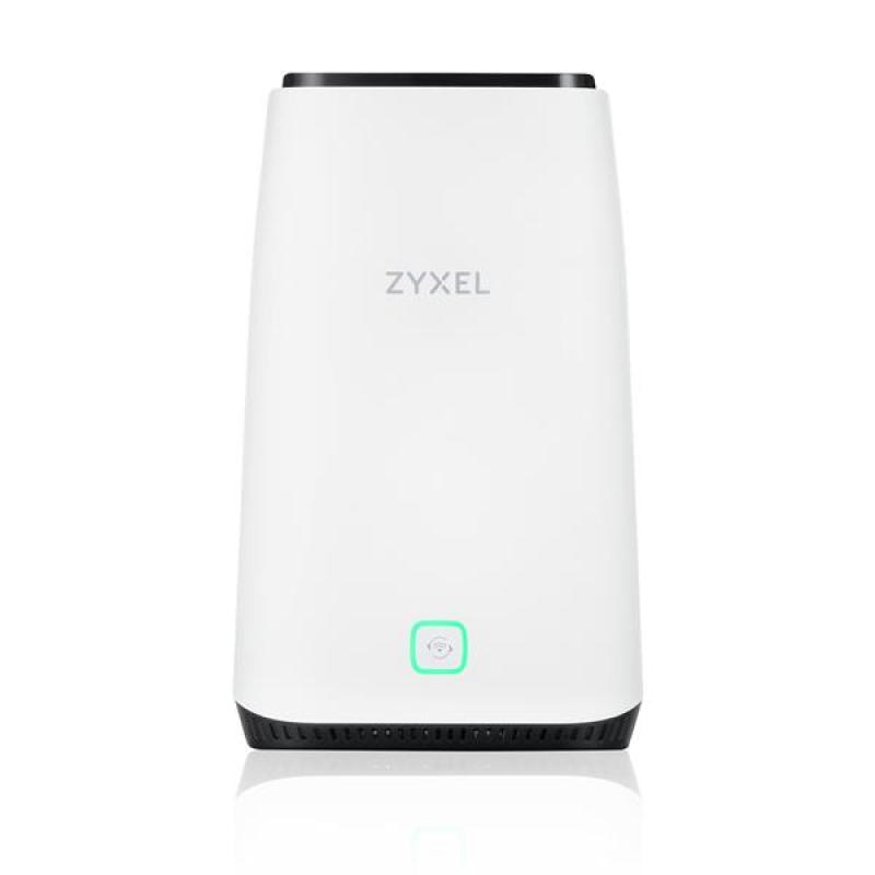 ZyXEL FWA510, 5G NR Indoor Router, Standalone/Nebula with 1