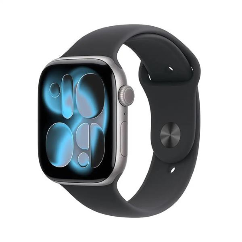 Apple Watch Series 11 GPS + Cellular 42mm Space Grey Alumini