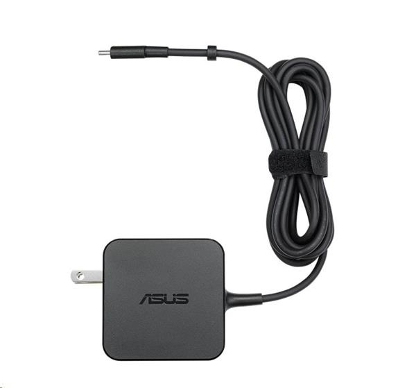 ASUS 65W USB-C Adapter, 3pin s EU plug