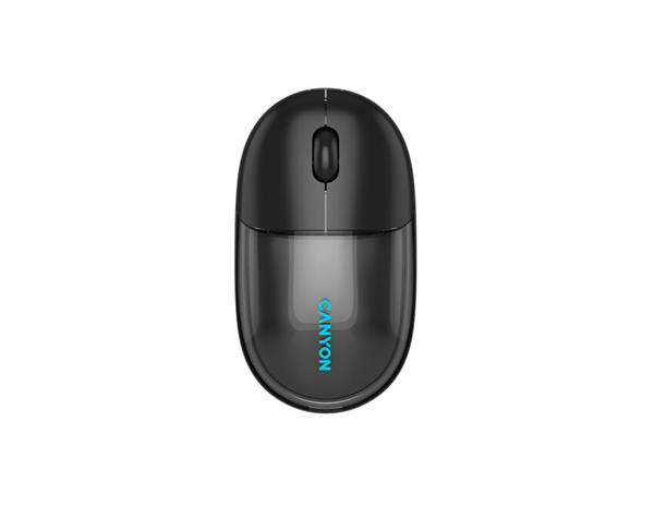 Canyon On Click 24, 2v1 bezdrôtová optická myš Bluetooth / 2