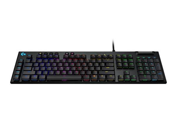 Logitech® G815 LIGHTSYNC RGB Mechanical Gaming Keyboard – GL