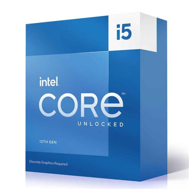 Intel® Core™i5-13400 processor, 2.50GHz,20MB,LGA1700, UHD Gr