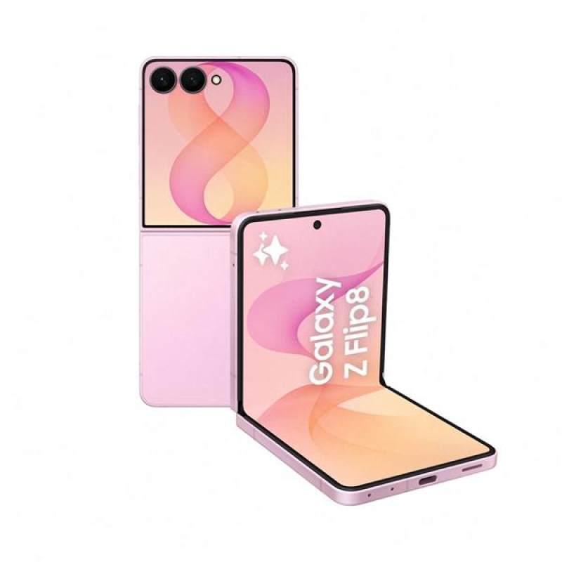 Samsung Galaxy Z Flip8 512GB 5G Pink