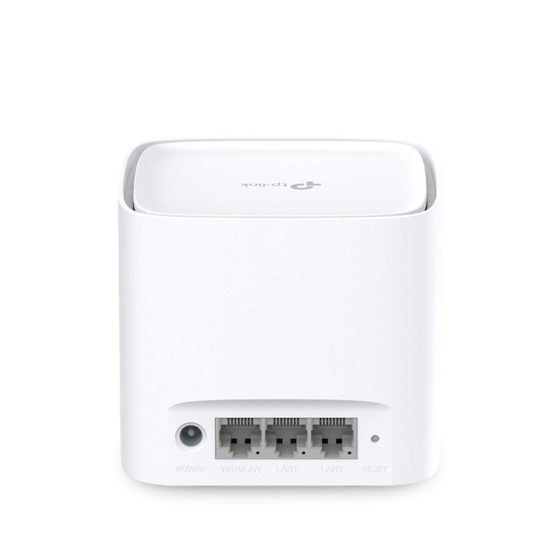 TP-LINK "AX1800 Whole Home Mesh Wi-Fi APSPEED: 574 Mbps at 2