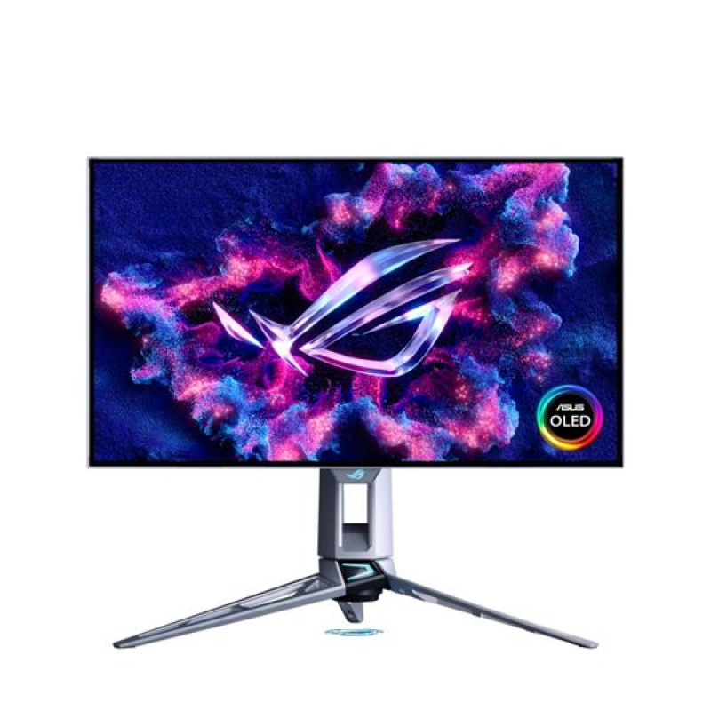 ASUS ROG SWIFT PG27AQWP-W 27" OLED 2560x1440 480Hz 0.02ms 54