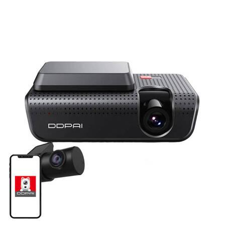 X5 Pro Dash camera DDPAI X5 Pro GPS 4k