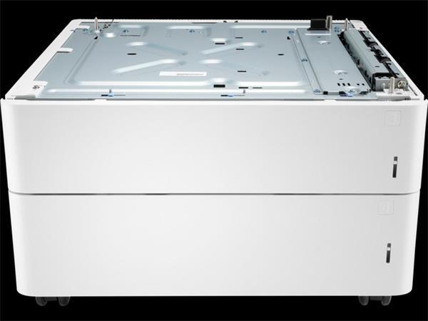 HP LaserJet 2x550 Sht Paper Tray and Stand